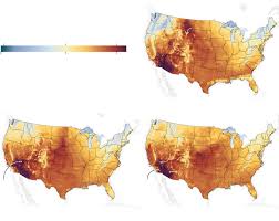 Temperatures are forecast to hit an apex sunday. What Is A Heat Dome And Who It Is Affecting In The U S The Washington Post