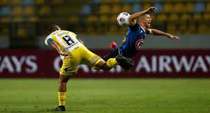 Huachipato vs everton h2h goals. Rosario Central Se Trajo Un Punto De Su Visita A Huachipato Por La Copa Sudamericana