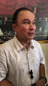 Bupati Kuningan Dian hadir di acara HUT Gerindra