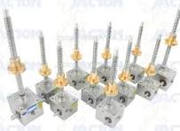 JTC5 Cubic Screw Jack,5kN small cubic screw jack lift,500 kg ...
