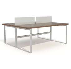 Computer desk pc laptop corner gaming table study workstation home office black. Upper Square Asher 4 Person Workstation Benching Desk Wayfair