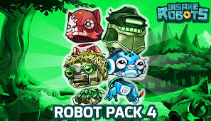 Indie strategy rpg adventure casual developer: Insane Robots Robot Pack 4 On Steam