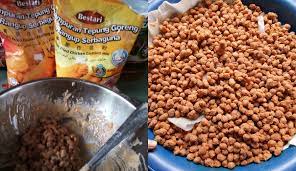 Karena tepung ini bisa digunakan untuk bahan dasar hampir semua kue dan camilan lho, baik itu kue basah, gorengan, dan juga kue kering. Hanya 4 Langkah Mudah Buat Sendiri Kacang Salut Tepung Yang Sedap Guna Tepung Bestari Maskulin