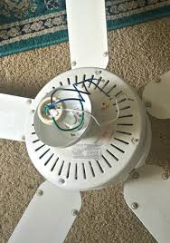 All before installing or servicing the light fixture or ceiling fan, switch power off at service panel and lock service panel disconnecting means to prevent power from being switched on accidentally. How To Replace A Ceiling Fan With A Pendant Light