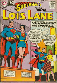 The wedding album is a superman special issue published in 1996, shortly after the crisis crossover final night. Superman S Girl Friend Lois Lane 37 The Forbidden Box The Immortal Lois Lane Lois Lane S Wedding Day Issue