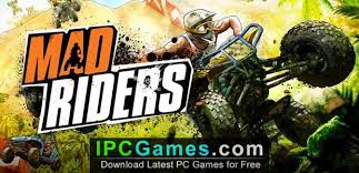 Free game demos, shareware games, movies and patches. Mad Riders Free Download Ipc Games