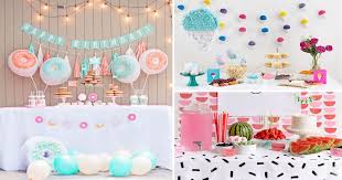 At walmart, you'll find decorations suited to a wide variety of occasions, including birthdays, graduations, baby showers. 20 Unique Themed Party Ideas