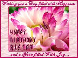 Funny Birthday Wishes For Younger Sister On Facebook Image Result For Facebook Birthday Cards Happy Birthday Wishes Cards Birthday Greetings For Sister Happy Birthday Sister Pictures