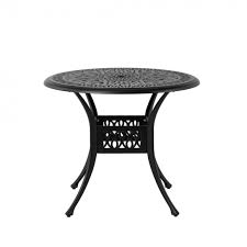 Maybe you would like to learn more about one of these? Official Elm Plus Cast Aluminum Round Patio Dining Table