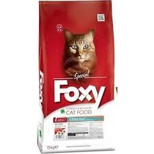 Foxy Sterilised Kisirlastirilmis Veya Asiri Kilolu Yetiskin Fiyati