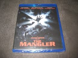 The Mangler (Blu-ray, 1995) for sale online | eBay