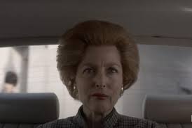 Anderson's casting gives us a good hint as the time period for season 4 as her time in office ran from 1979 to 1990, making her not just the first female prime minister but also the. Watch Queen Elizabeth Margaret Thatcher Face Off In The Crown Season 4 Upi Com