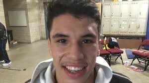 State wrestling championships: Buchanan in front, with narrow lead