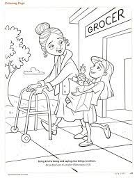 1 free printable beach scene coloring pages; 25 Printable Kindness Coloring Pages For Children Or Students Happier Human