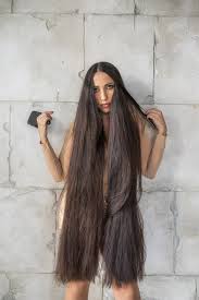 The shape and the boar bristles used work to detangle your hair and maintain shinier, healthier hair. Photo Set Mila S Long Hair Brushing Photoshoot Realrapunzels In 2021 Long Hair Styles Beautiful Long Hair Extremely Long Hair