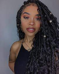We did not find results for: 40 Bohemian Box Braids Protective Hairstyles Ideas Box Braids Hairstyles For Black Women Box Braids Styling Braids For Black Hair