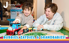 Bubbies, Zaydies and Grandbabies! Fall 2026