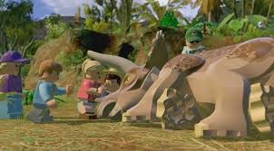 Ankylosaurus jurassic world (75941) at the best online prices at ebay! Sick Dinos Lego Jurassic World Wiki Guide Ign