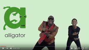 Your kids will love this alphabet song! My Favourite Literacy Videos For Kindergarten A Pinch Of Kinder