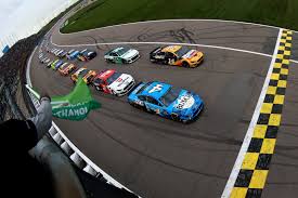 Kansas Starting Lineup October 2019 Nascar Cup Series Racing News Nascar Cup Series Nascar Cup Nascar
