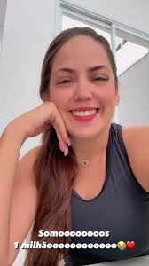 Somos 1milhaoooooooo no ig ❤️ isso tudo graças a vocês 😘🥰 #novelinhas  #tamaranovelinhas #novelinhasdavidareal #tamara #tamarakastro