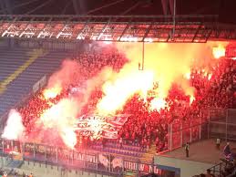 Have looked to england for the way they dealt with football hooliganism in the 1980's. Blickfang Ultra Wisla Krakow Vs Cracovia Krakow Facebook