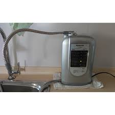 The alkaline ionized water made by panasonic's alkaline ionizer is water that contains a lot of hydrogen which has a powerful. Almost New Panasonic Tk As45 Water Ionizer Purifier For Sale At 750 The Normal Retail Price Is 1199 Tv Home Appliances Kitchen Appliances Water Purifers Dispensers On Carousell