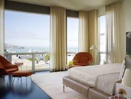 9 Treatments For High Windows Minimalist Bedroom Design Ripple Fold Drapes Bedroom Flooring