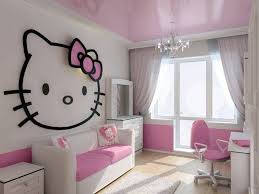 Desain rumah tema hello kitty. 7 Inspirasi Desain Interior Pink Untuk Kamu Pink Lover Tokopedia Blog