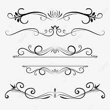 Gratis untuk komersial gambar unik bebas hak cipta. Eine Sammlung Von Dekorativen Vektor Monogrammen Und Eine Kalligraphische B Dekoration Aufwendig Einladung Png Und Vektor Zum Kostenlosen Download