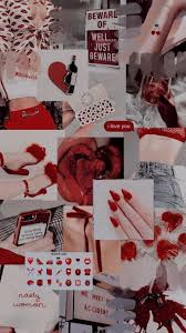 Rich Kids His Majesty On Hold Aesthetic Iphone Wallpaper Iphone Wallpaper Tumblr Aesthetic Red Wallpaper