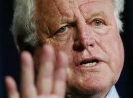 Sen. Edward Kennedy dies at 77