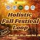 2025 Holistic Fall Festival Loop event image