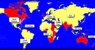 Fleet Air Arm And The Commonwealth 1939 1945 English Today Map Empire