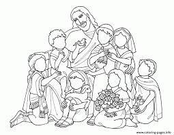 Have the color the bear first and then cut all the pieces out. Jesus Loves Me With Children Coloring Pages Printable