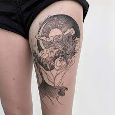 Searching the photos on our site will help you get inspiration, or even better, a tattoo artist near you that can help bring your ideas to life. Top 51 Best Art Nouveau Tattoo Ideas 2020 Inspiration Guide Laptrinhx News