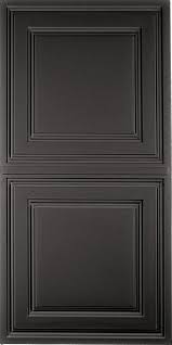 ← grasp ceiling fan from black drop ceiling. Stratford Vinyl Drop Ceiling Tiles Black 2x4 Ceiling Tiles