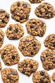 Classic Gluten Free Oatmeal Raisin Cookies With Vegan Option Savory Lotus Recipe Gluten Free Oatmeal Raisin Cookies Raisin Cookies Gluten Free Oatmeal