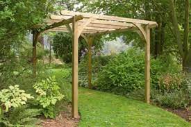 Get the most out of your outdoor living space today! Manufactured Pergola Kits