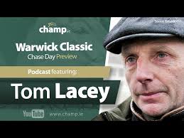 Warwick Classic Chase Day Preview ft. Trainer Tom Lacey