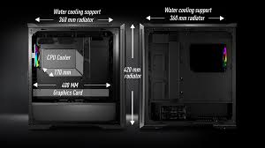 Integrated cpu storage cabinets with solid access doors atx micro atx and mini itx boards have a standard size i/o connector.【get price】. How To Choose Gaming Pc Cases Here S The Guide For You