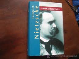 Resultado de imagen para Friedrich Nietzsche, LIBROS