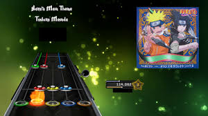 naruto main theme toshiro masuda clone hero chart preview