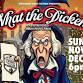 What the Dickens: An Improvised Christmas Carol (1) event image