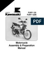 Numbers 5 are given in the order of the jobs in the exploded diagram. Kawasaki Fury Parts Diagram Specification Technical Standard Vehicle Technology