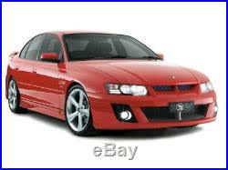 Holden HSV Commodore VT VX VY VZ GTS SS LH & RH Roof Gutter ...