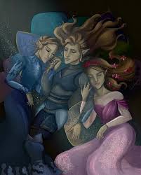 Archeron Sisters Row C Acedimskiart Sjmaas Sarahjmaas Acotar Acourtofthornsandroses Acomaf Acourtofmis Personagens De Livros Artistas Rosas