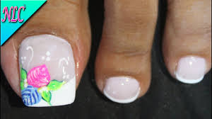 Mira estas faciles decoraciones de uñas para pies y manos de modernos modelos juveniles. Decoracion De Unas Para Pies Flores Facil De Hacer Flowers Nail Art Nlc By Nailslucerocordoba