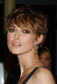Keira Knightley Pictures Photo 49 Of 218 Cheveux Courts Coupe De Cheveux Courte Coupe De Cheveux