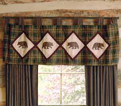 Rustic Curtains Cabin Window Treatments Rustic Decor Curtains Cabin Window Treatments Rustic Curtains